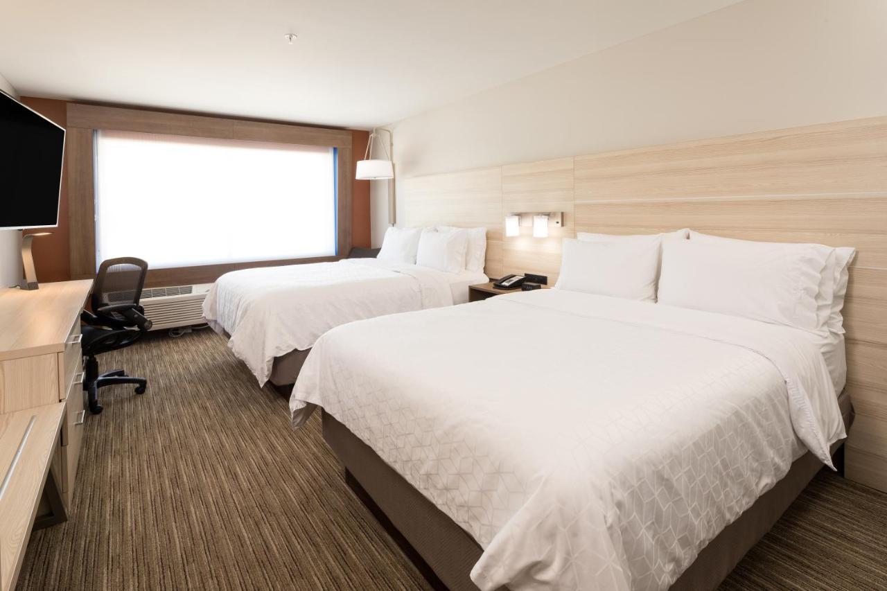 Holiday Inn Express & Suites - Portage By Ihg Buitenkant foto