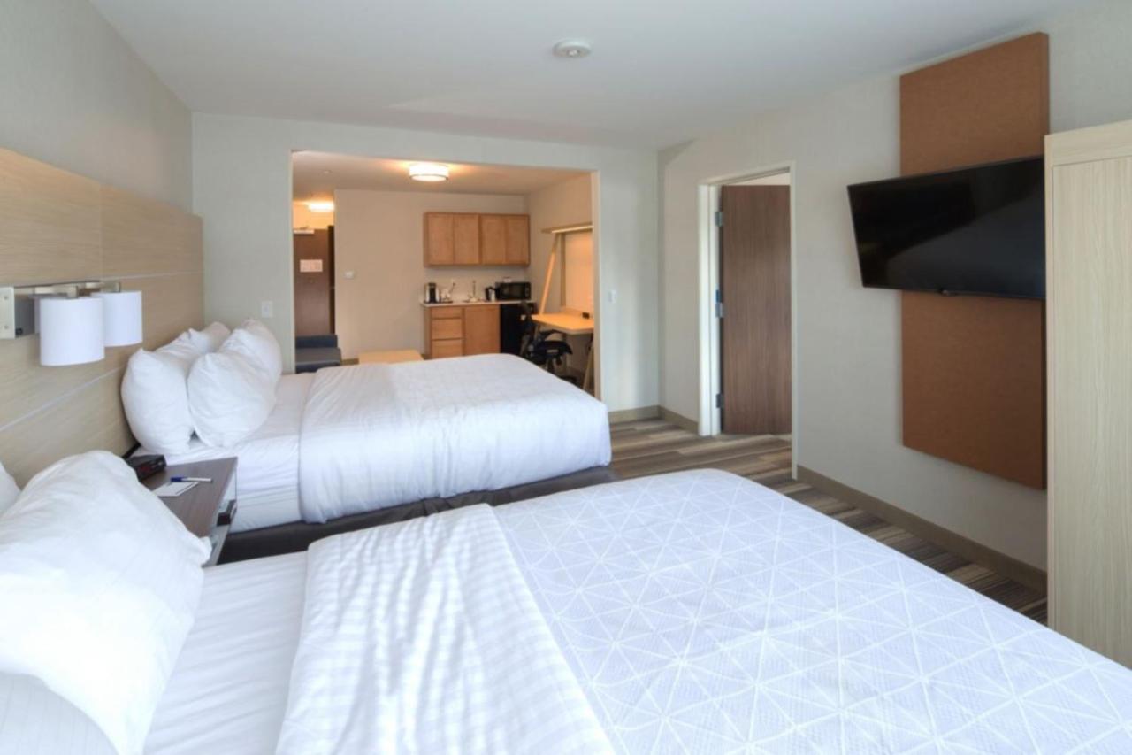Holiday Inn Express & Suites - Portage By Ihg Buitenkant foto