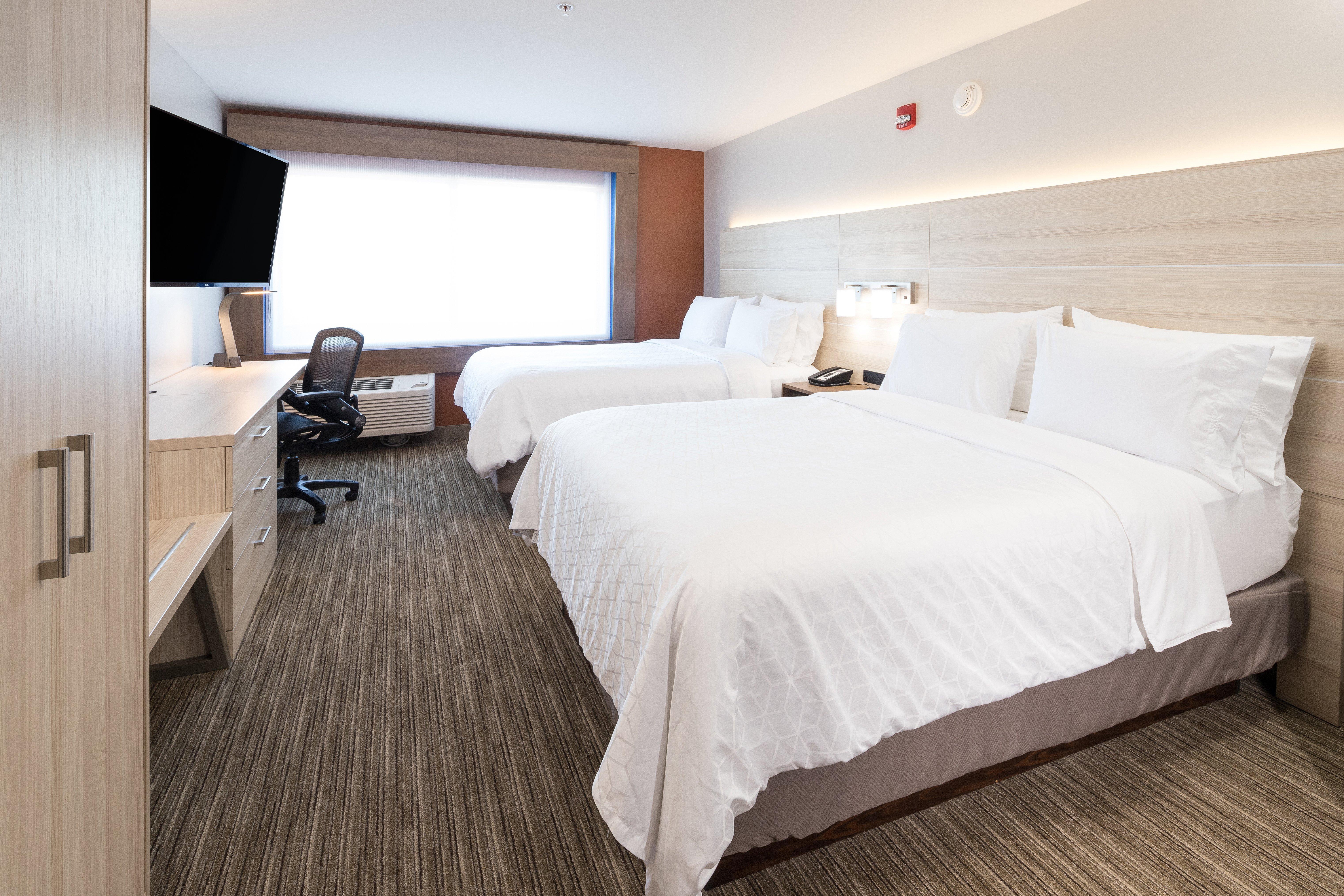 Holiday Inn Express & Suites - Portage By Ihg Buitenkant foto