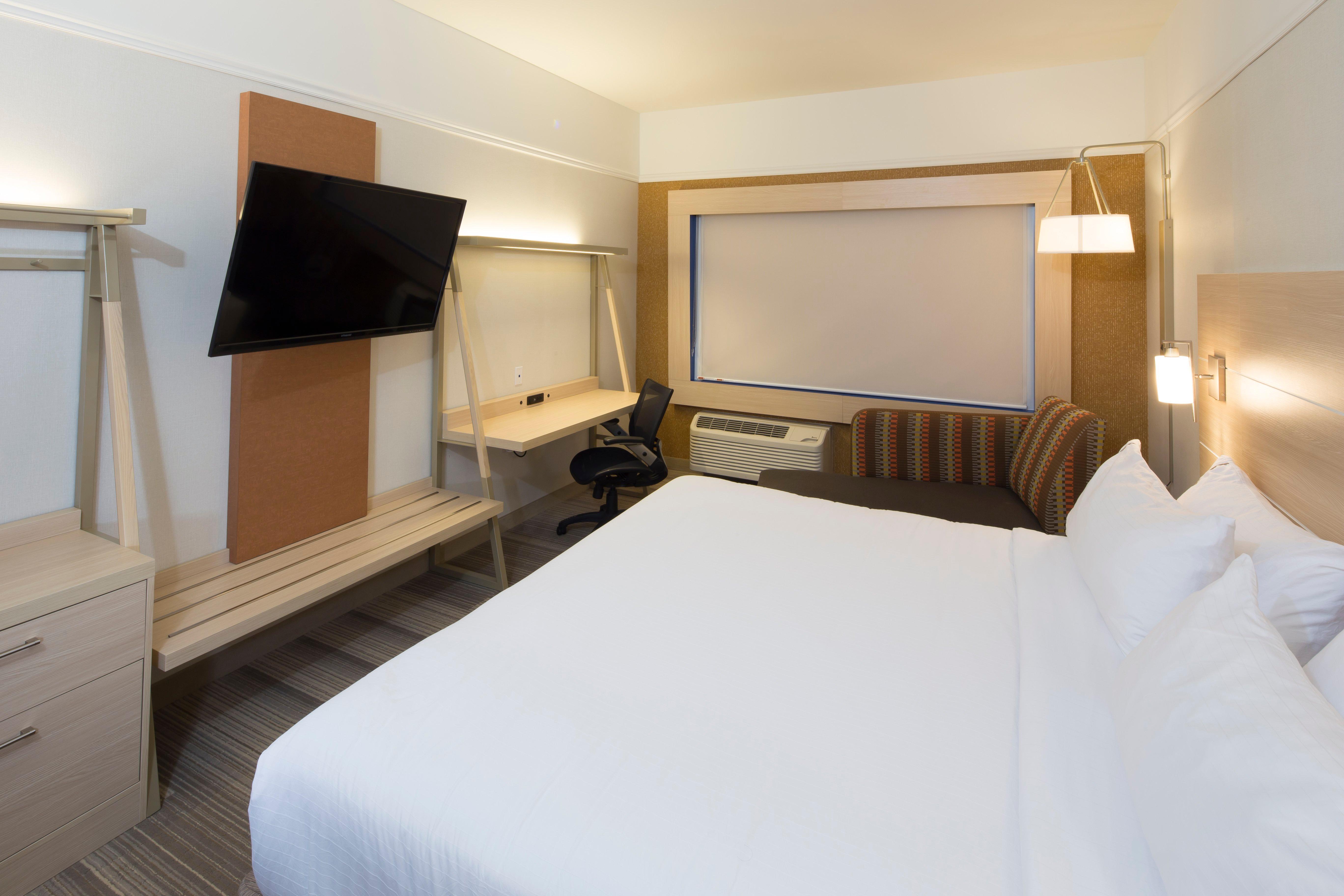 Holiday Inn Express & Suites - Portage By Ihg Buitenkant foto