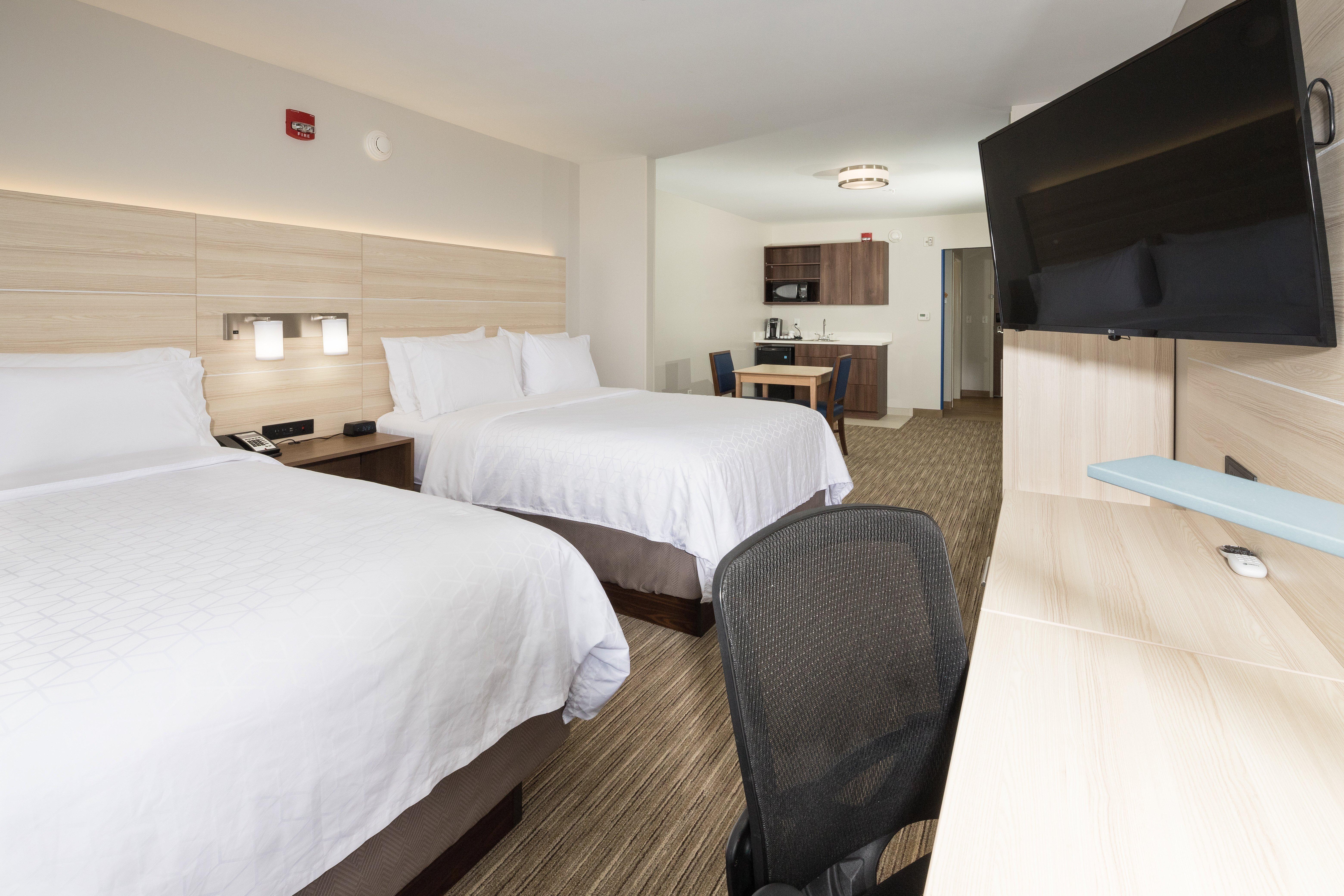 Holiday Inn Express & Suites - Portage By Ihg Buitenkant foto