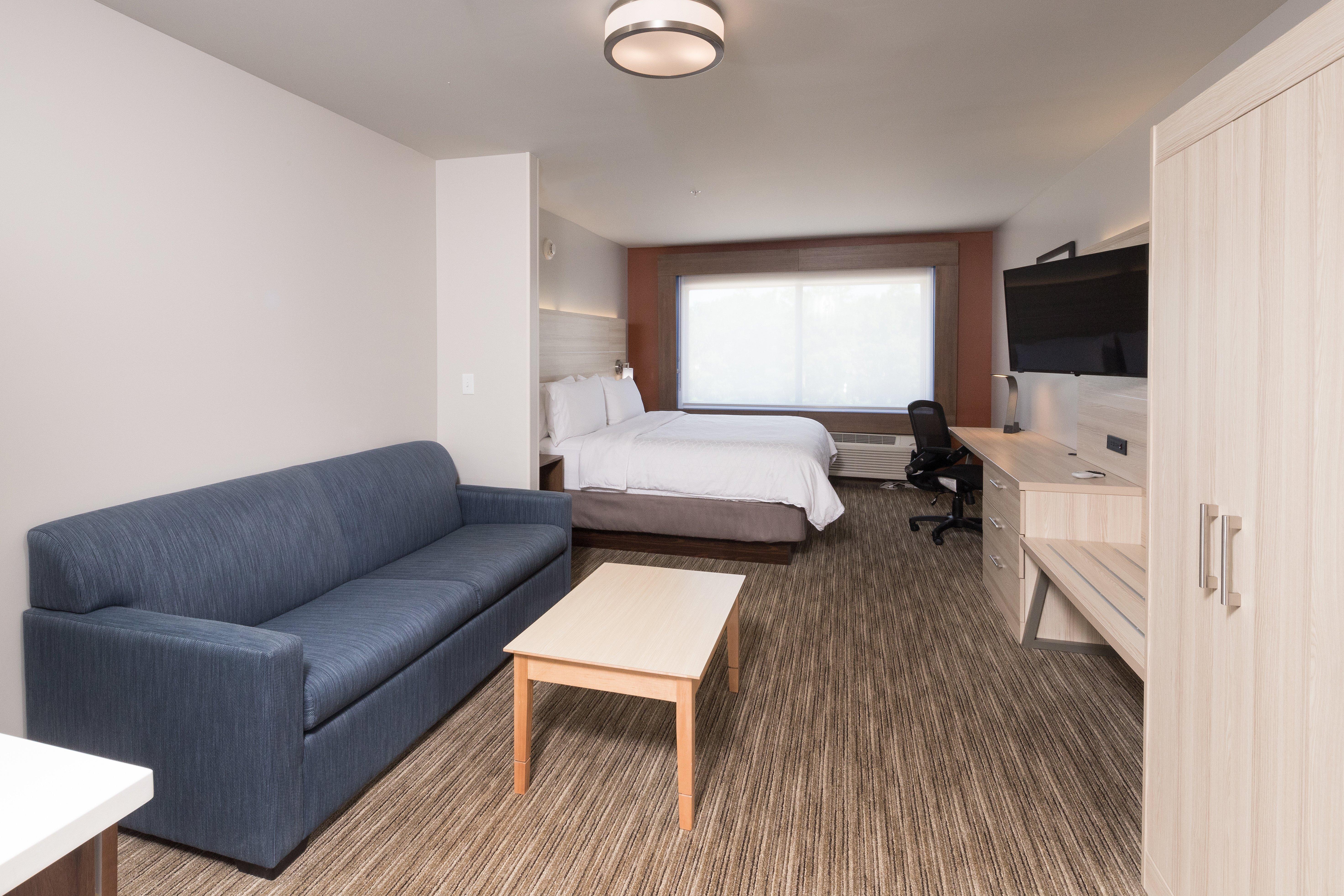 Holiday Inn Express & Suites - Portage By Ihg Buitenkant foto