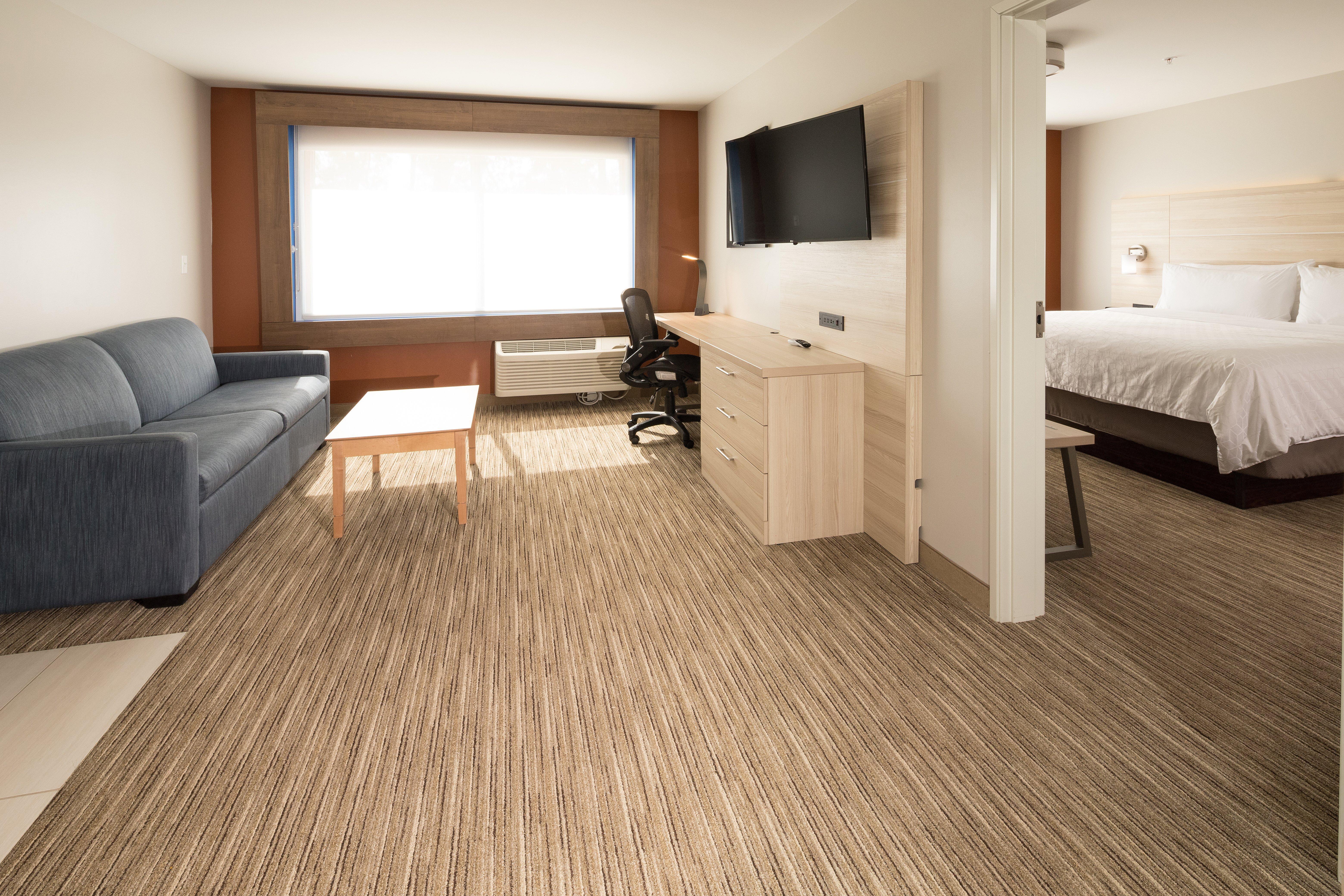 Holiday Inn Express & Suites - Portage By Ihg Buitenkant foto