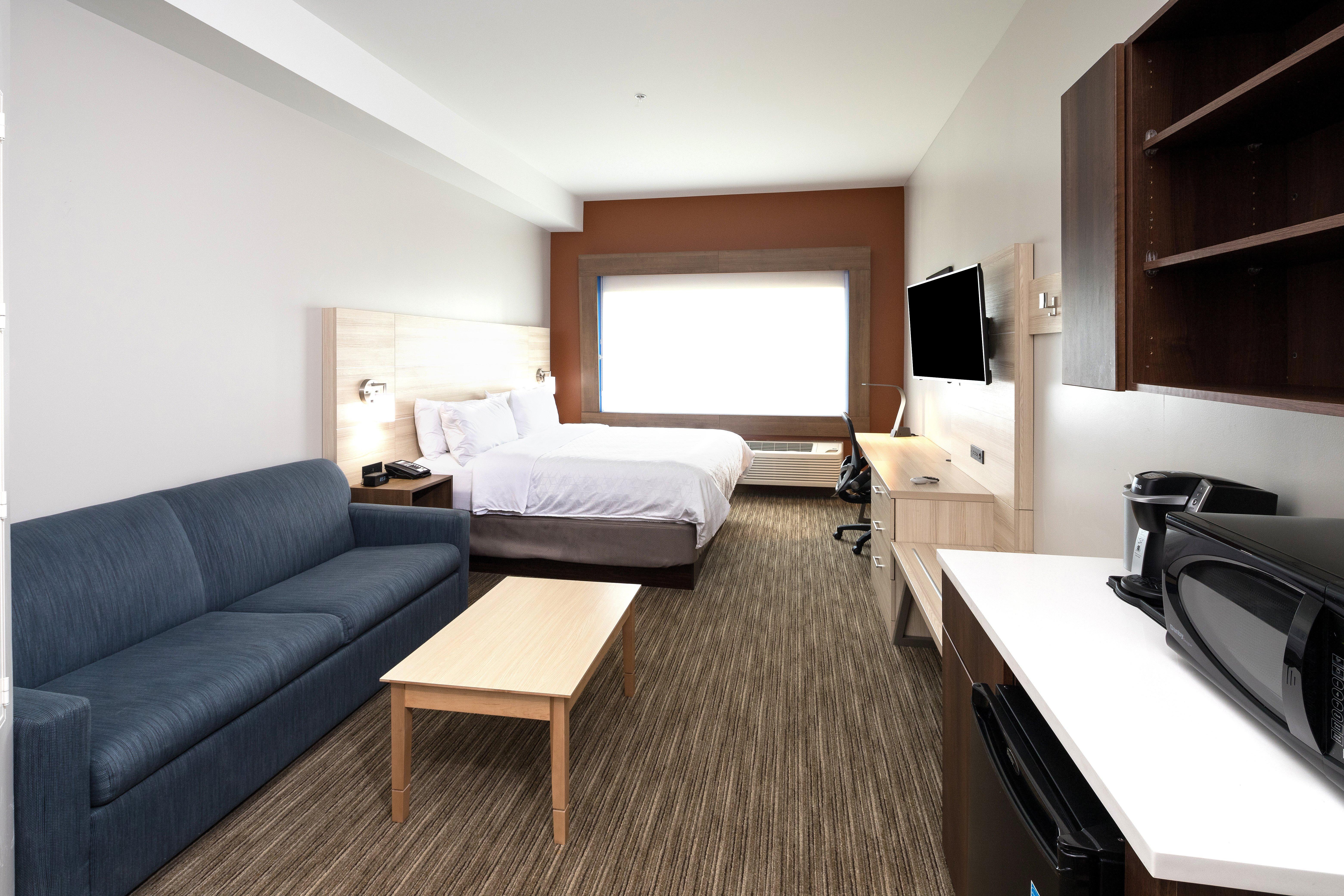 Holiday Inn Express & Suites - Portage By Ihg Buitenkant foto
