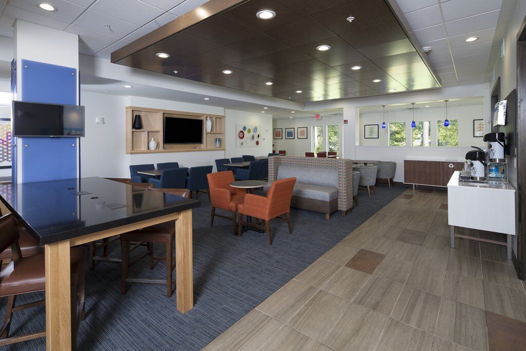 Holiday Inn Express & Suites - Portage By Ihg Buitenkant foto