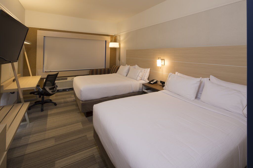 Holiday Inn Express & Suites - Portage By Ihg Buitenkant foto