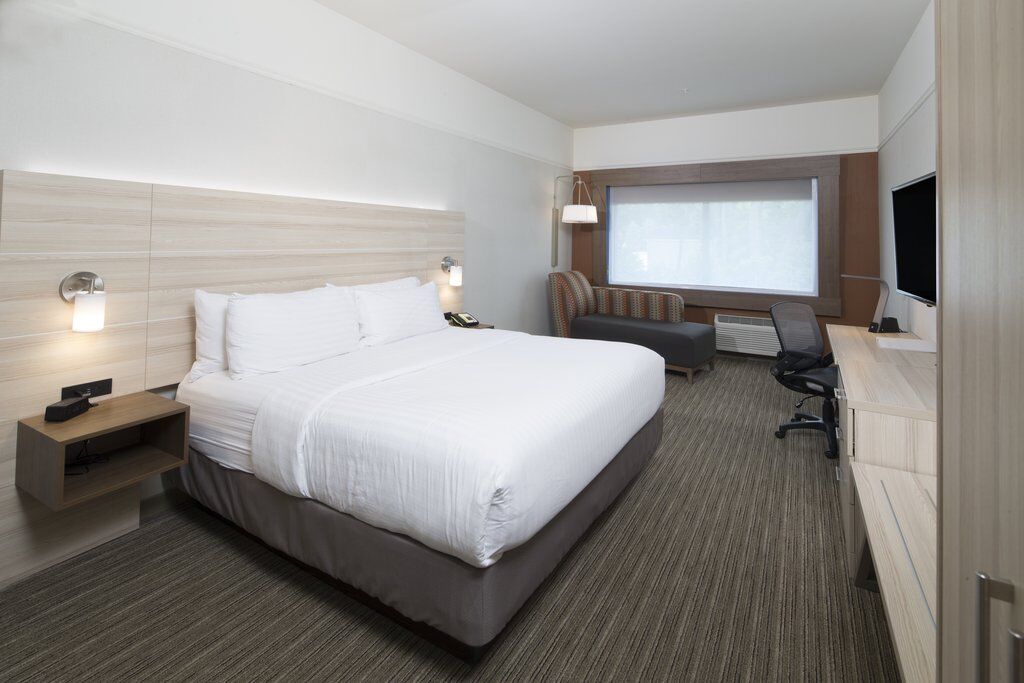 Holiday Inn Express & Suites - Portage By Ihg Buitenkant foto