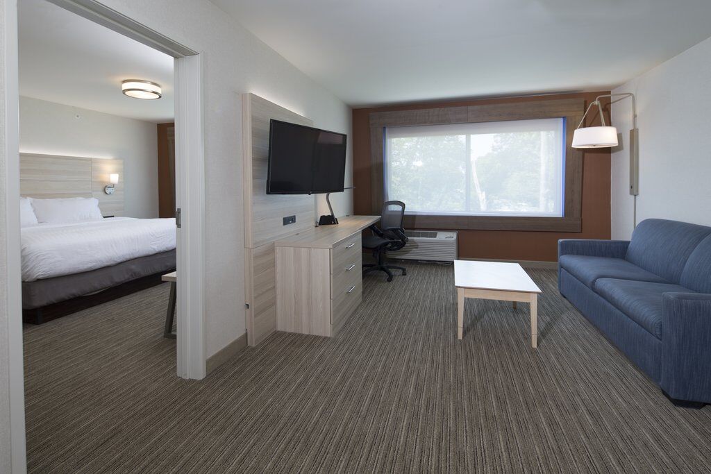 Holiday Inn Express & Suites - Portage By Ihg Buitenkant foto
