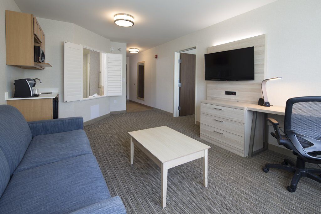 Holiday Inn Express & Suites - Portage By Ihg Buitenkant foto